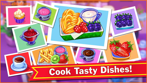 Cooking Crazy Fever: New Crazy Cooking Games 2021 screenshot