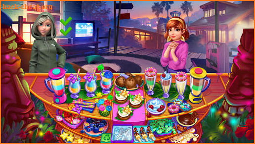 Cooking Crush: Super Cooking Games Restaurant New screenshot