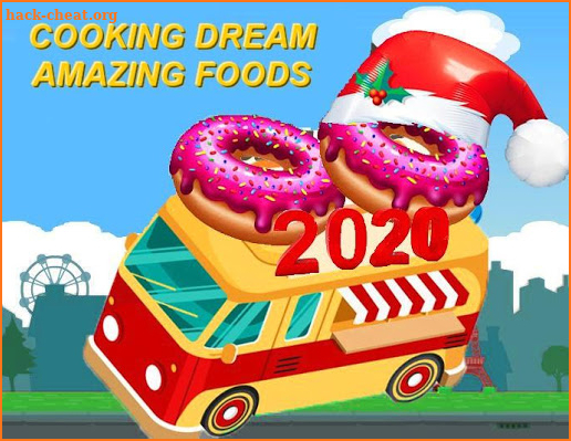 Cooking Dream: Crazy Chef Restaurant games screenshot