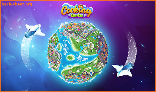 Cooking Earth: Restaurant Game screenshot