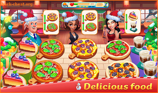 Cooking Earth: Restaurant Game screenshot