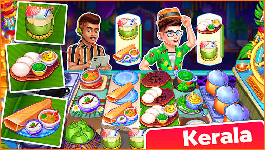 Cooking Events : Star Chef's Restaurant Games screenshot