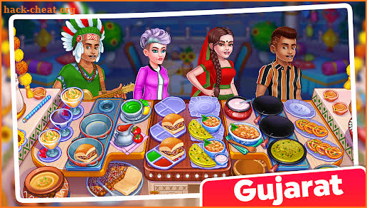 Cooking Events : Star Chef's Restaurant Games screenshot