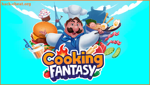 Cooking Fantasy - Cooking Games 2020 screenshot