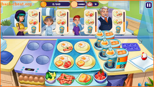 Cooking Fantasy - Cooking Games 2020 screenshot
