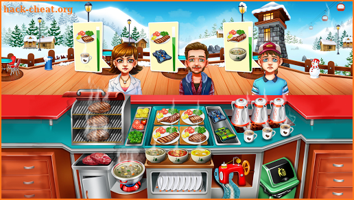 Cooking Fest : Fun Restaurant Chef Cooking Games screenshot