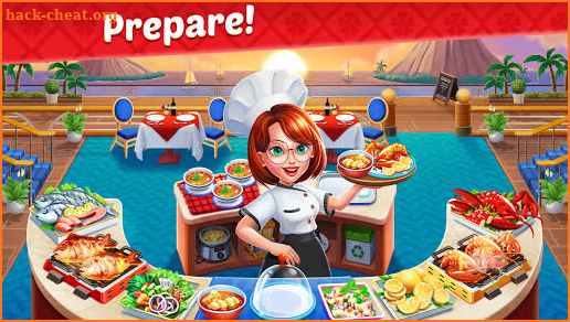 Cooking Frenzy: Craze Restaurant Cooking Games screenshot