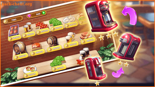 Cooking Fun: Cooking Games screenshot
