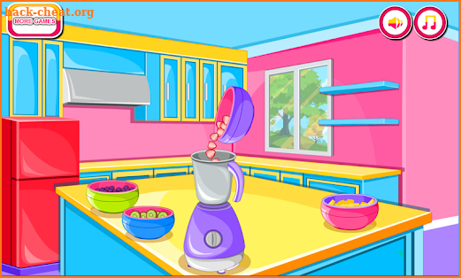 Cooking game - chef recipes screenshot