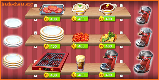 Cooking Game Crazy Super Chef screenshot