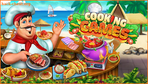 Cooking Game Fantastic screenshot
