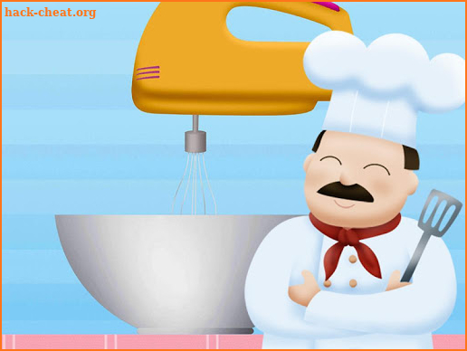 Cooking Games - Chef recipes screenshot