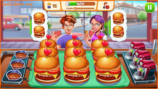 Cooking Games : Cooking Town screenshot