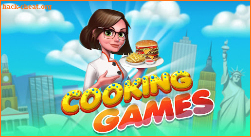Cooking Games Craze - Food Fever Restaurant Chef screenshot