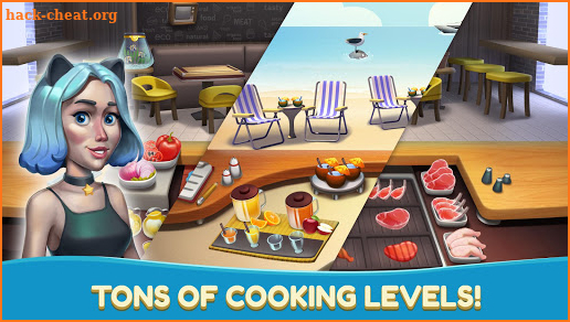 Cooking Games - Fast Food Fever & Restaurant Chef screenshot