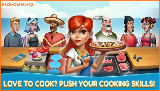 Cooking Games - Fast Food Fever & Restaurant Chef screenshot