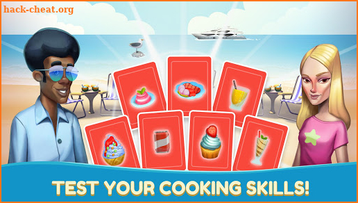 Cooking Games - Fast Food Games & Restaurant Craze screenshot