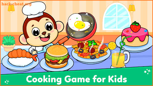 Cooking Games for Kids screenshot