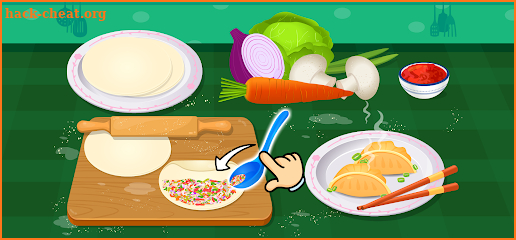 Cooking Games for Kids & Girls screenshot