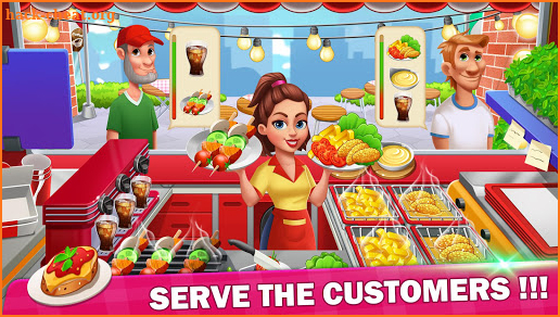 Cooking Games Pro - Food Fever & Restaurant Craze screenshot