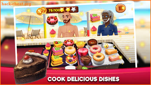 Cooking Games Restaurant Chef: Kitchen Fast Food screenshot