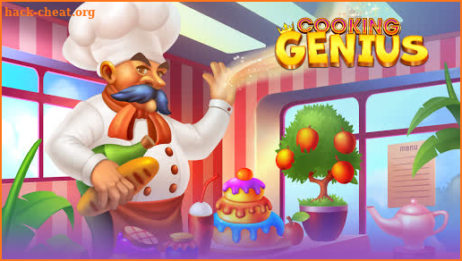 Cooking Genius: Restaurant Chef Game screenshot
