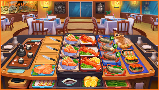 Cooking Home - Kitchen Of Family screenshot