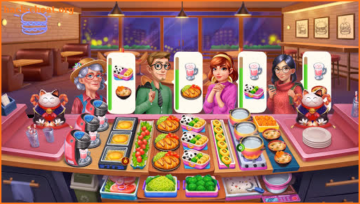 Cooking Home - Kitchen Of Family screenshot