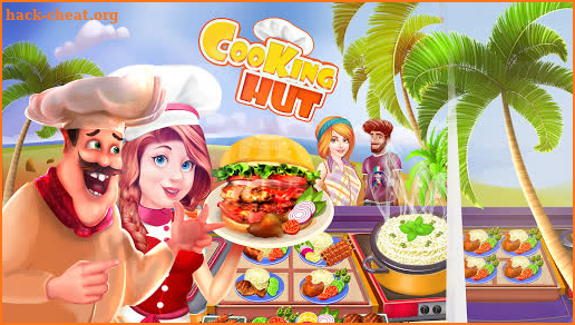 Cooking Hut: Cooking Journey in Chef Cooking Games screenshot