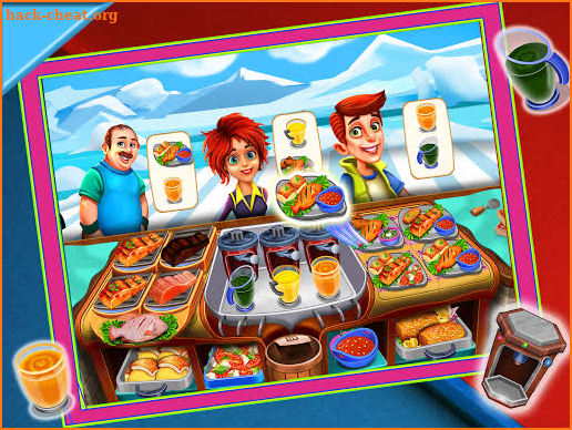 Cooking Jam – Craze Restaurant Chef Cooking Games screenshot