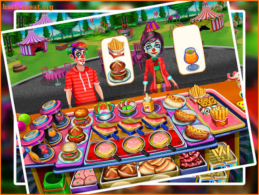 Cooking Joker: Craze Restaurant Chef Cooking Games screenshot