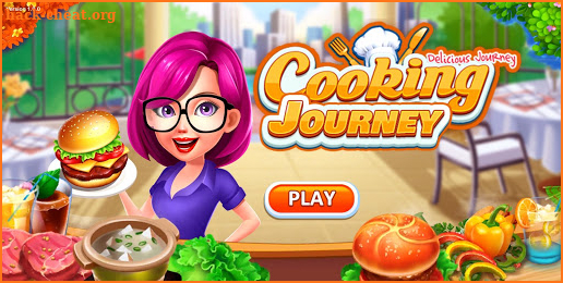 Cooking Journey screenshot