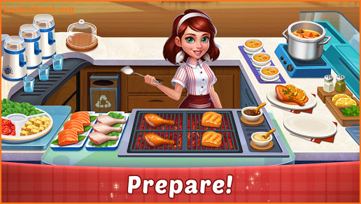 Cooking Joy 2 screenshot