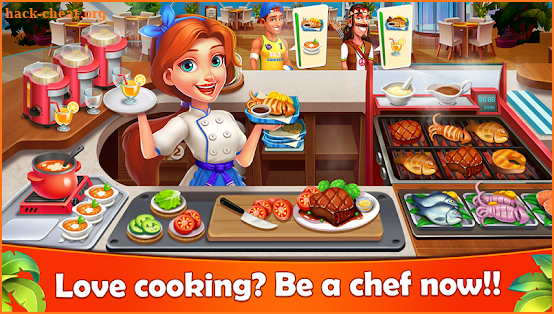 Cooking Joy - Super Cooking Games, Best Cook! screenshot