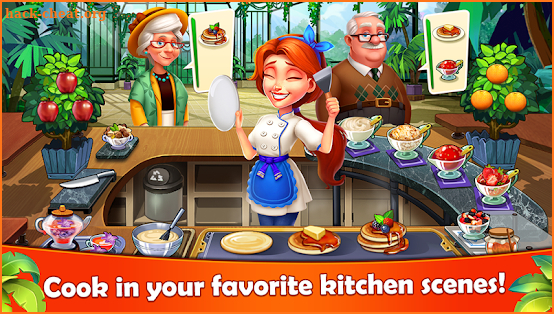 Cooking Joy - Super Cooking Games, Best Cook! screenshot