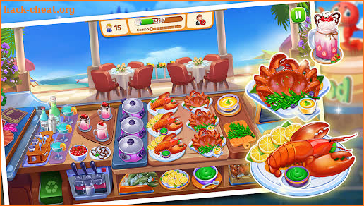 Cooking Land: Cooking Games screenshot