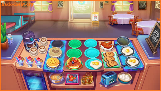 Cooking Legend: Chef Restaurant Cooking Games screenshot