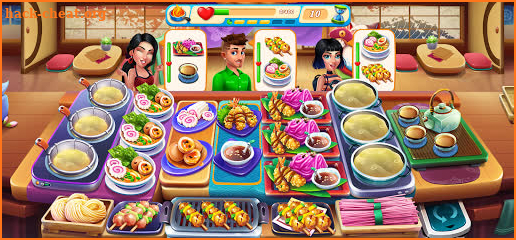 Cooking Love Premium - cooking game madness fever screenshot