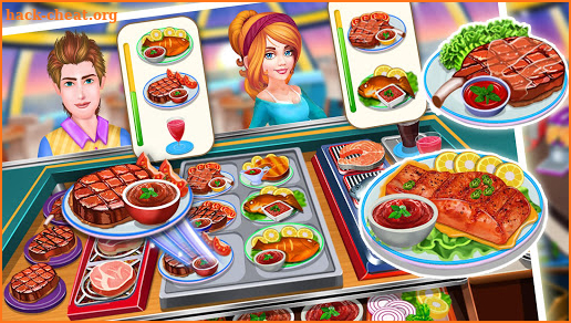 Cooking Lover ❤️Tycoon - Cooking Adventure Game screenshot