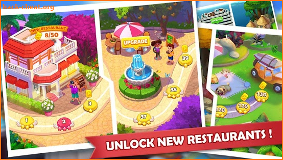 Cooking Madness - A Chef's Restaurant Games screenshot