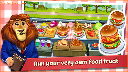Cooking Madness : My Food Truck screenshot