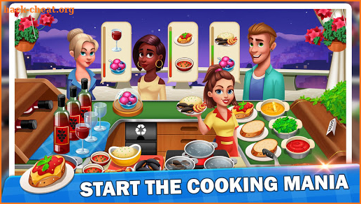 Cooking Mania - Food Fever & Restaurant Craze screenshot