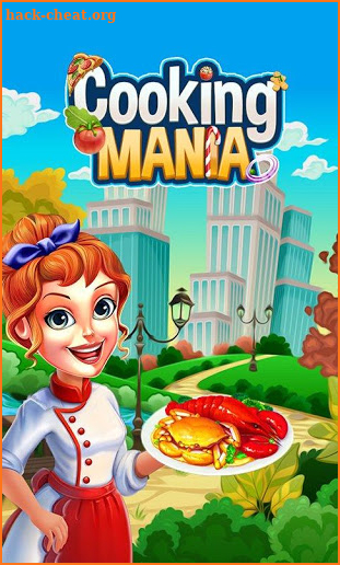Cooking Mania - Restaurant Tycoon Game screenshot