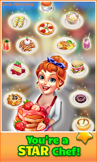 Cooking Mania - Restaurant Tycoon Game screenshot