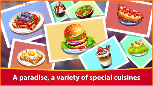 Cooking Marina - fast restaurant cooking games screenshot