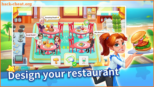 Cooking Master Adventure Games screenshot