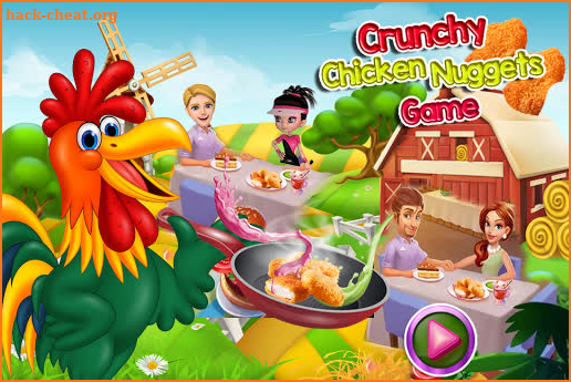 Cooking Master Food Factory Game screenshot