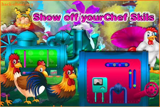 Cooking Master Food Factory Game screenshot