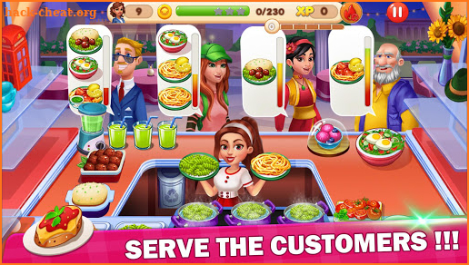 Cooking Master - Food Fever & Restaurant Craze screenshot