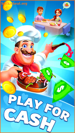 Cooking Master - Win Real Cash screenshot